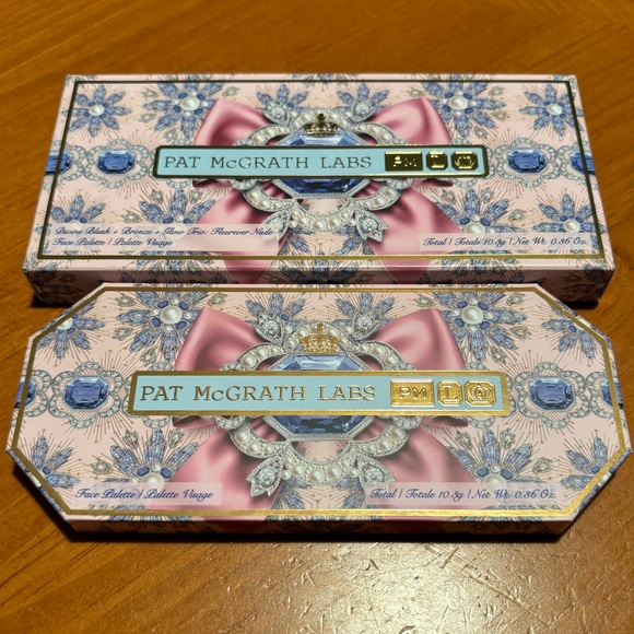 Pat McGrath Labs Divine Blush + Bronze + Glow Trio - Picture 6 of 16